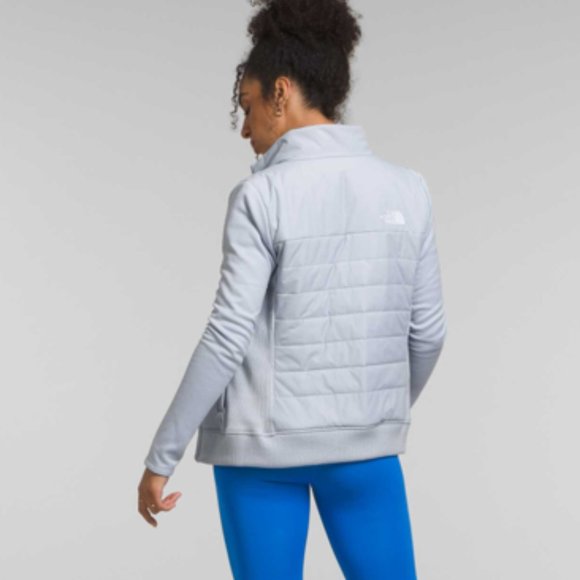 The North Face/W Masgup insulated jacket  NWT - Picture 2 of 7